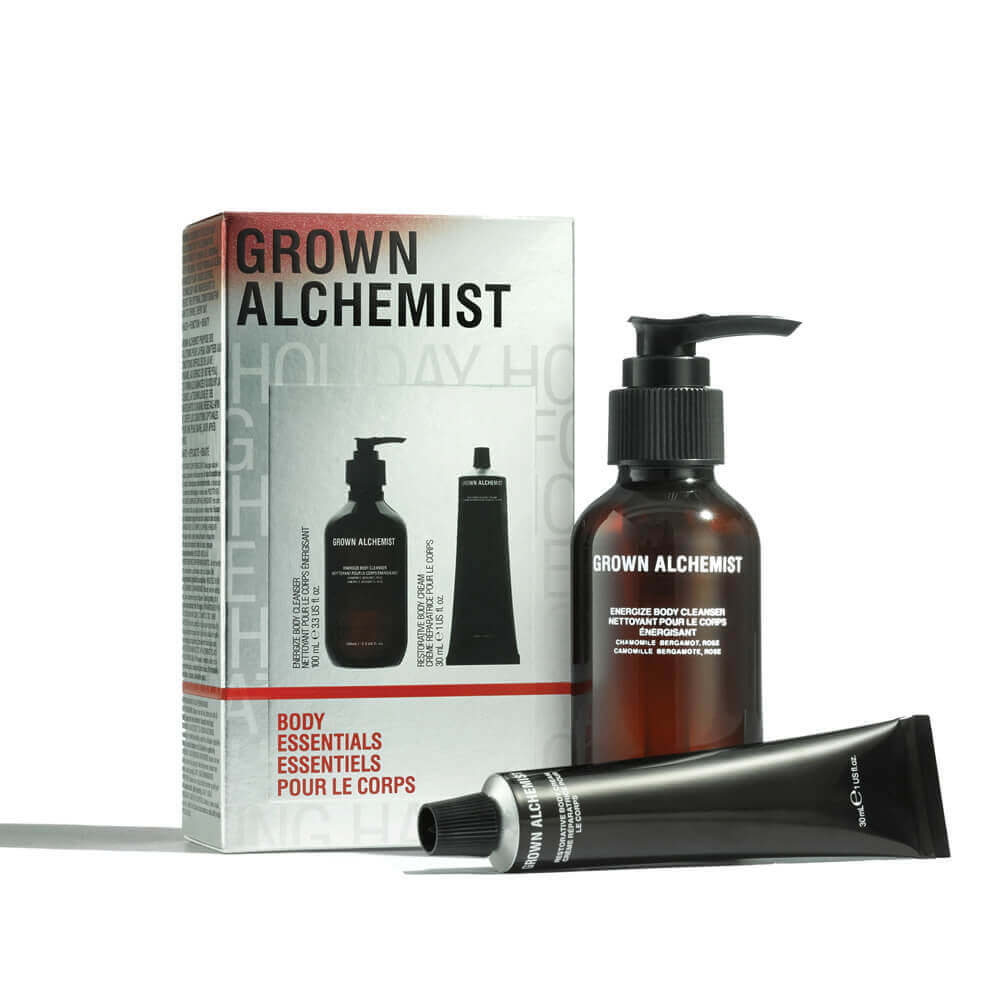 Grown Alchemist Body Essentials Set